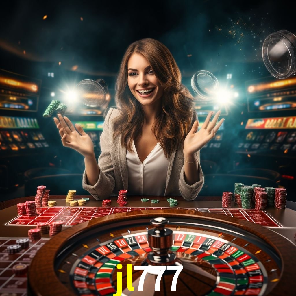 Sinta a adrenalina dos jogos de cassino com jl777